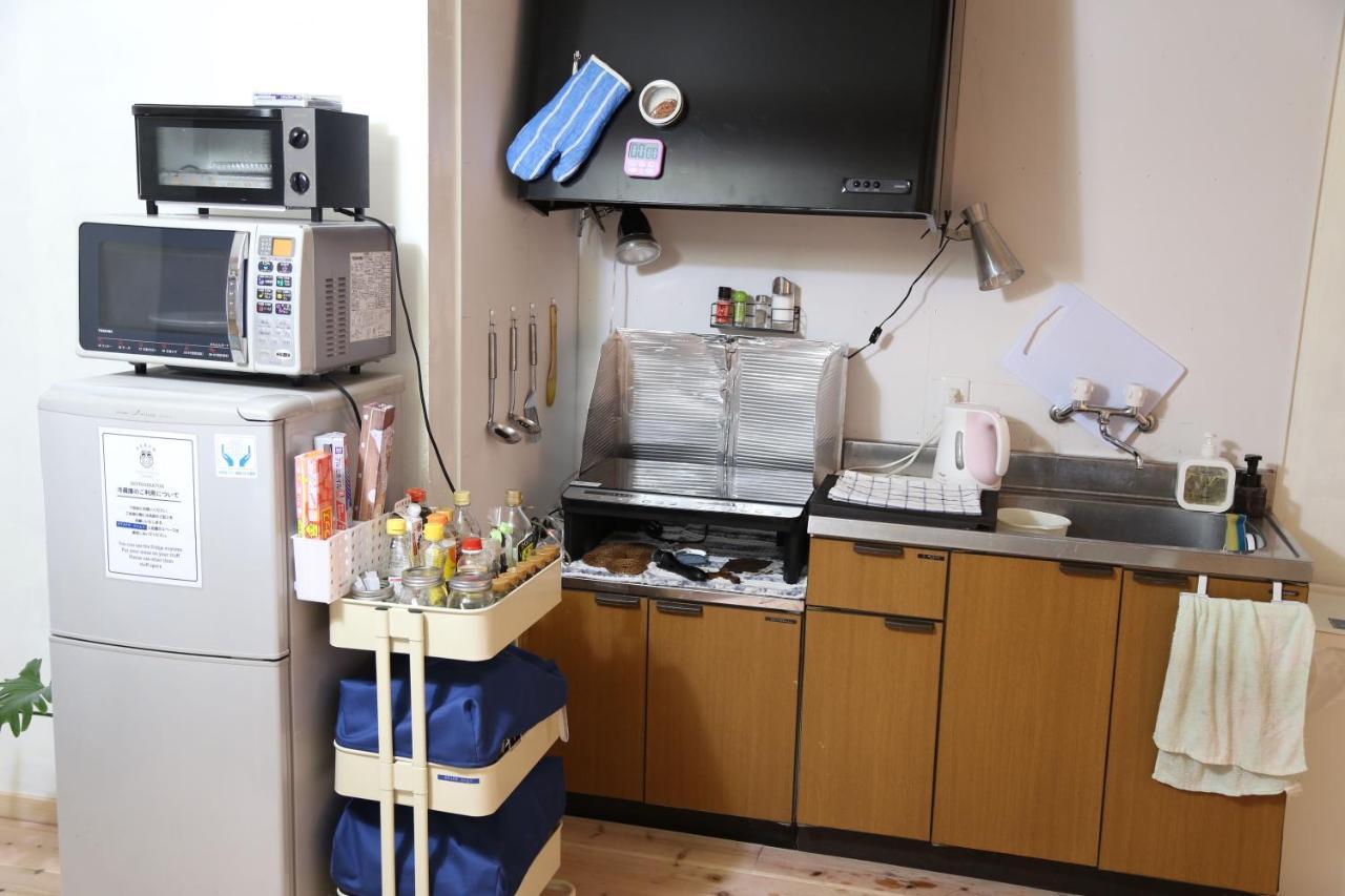 Perch Guest House Tatsuno  Экстерьер фото