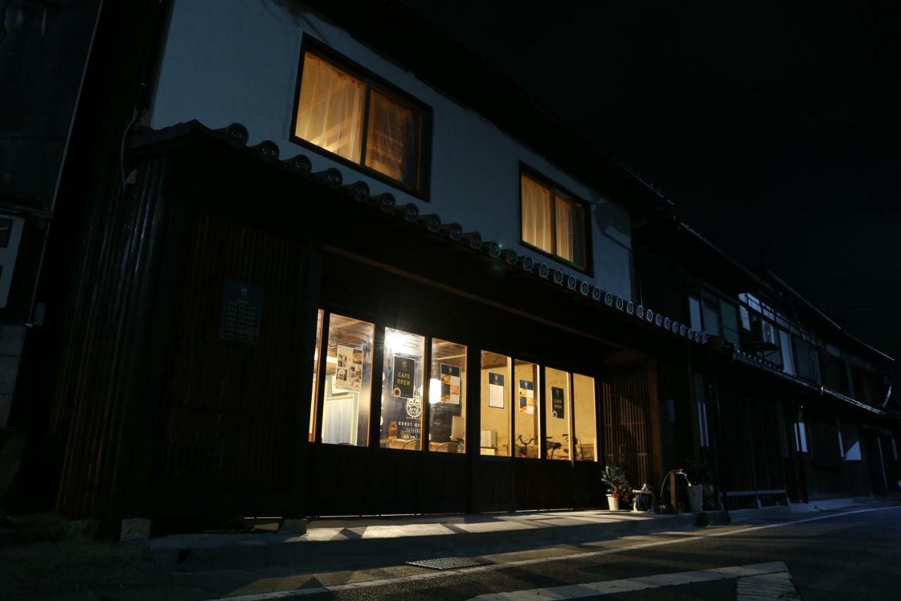 Perch Guest House Tatsuno  Экстерьер фото